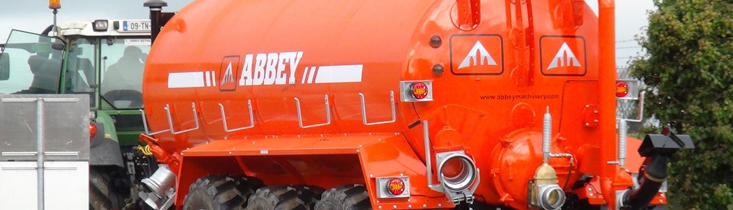 Abbey Machinery Scotland