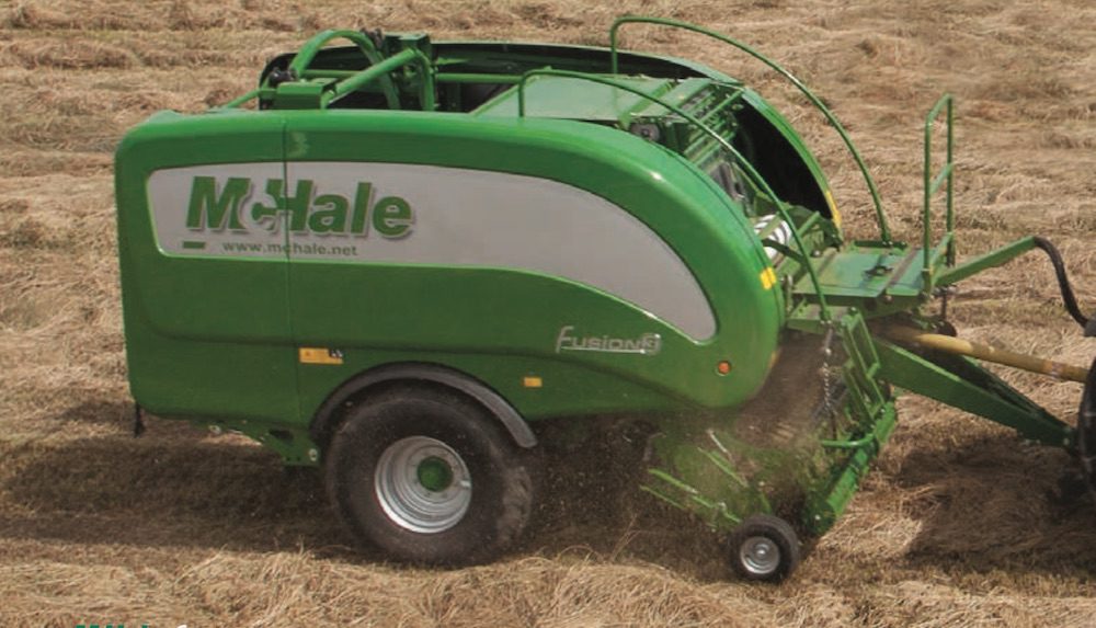 McHale Fusion 3 Plus